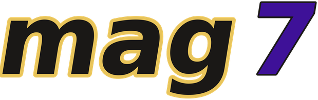 mag7 logotipo